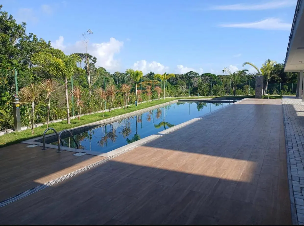 Paraiso Porto Seguro 0*,  Brazílie