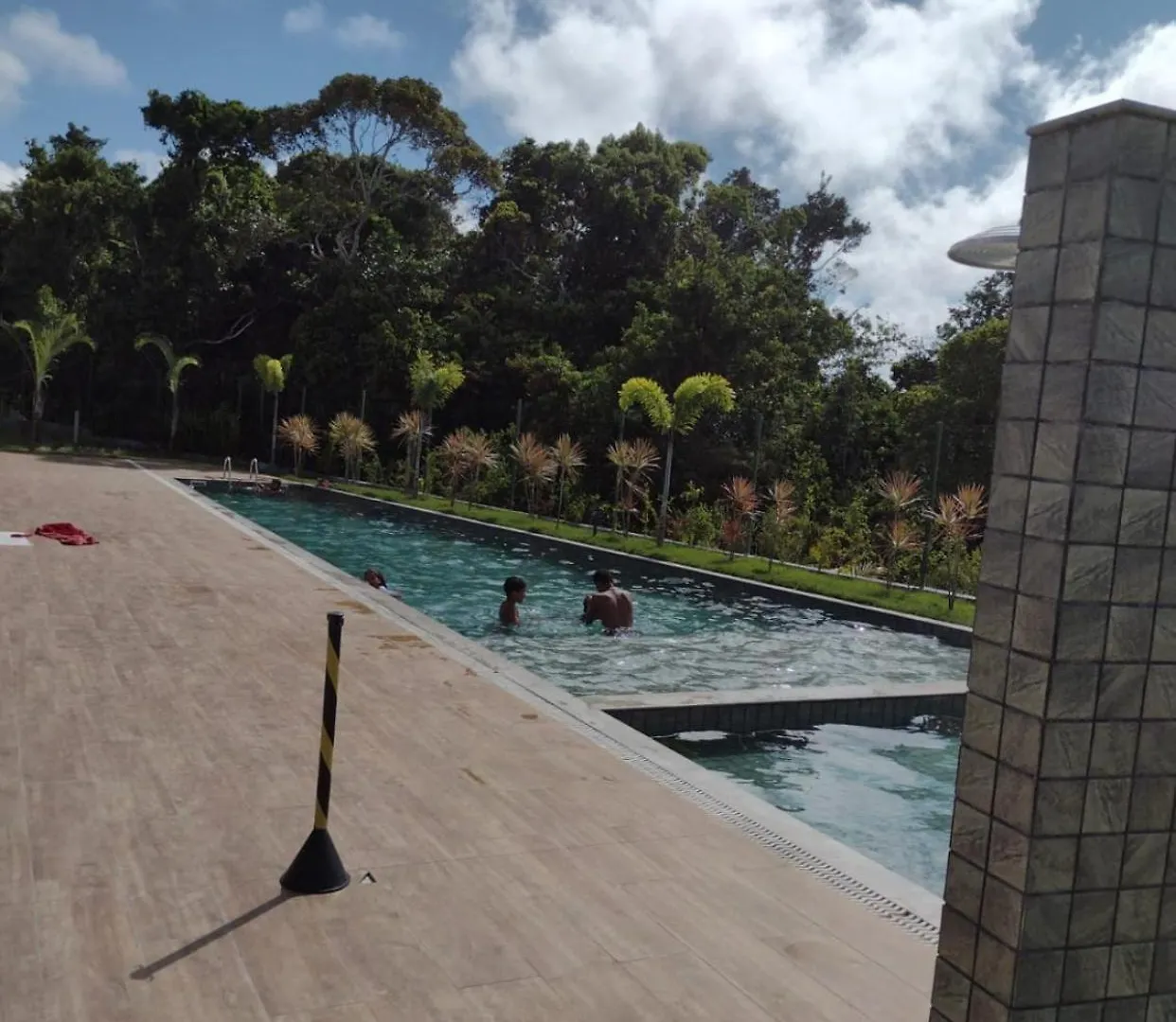 Apartmán Paraiso Porto Seguro