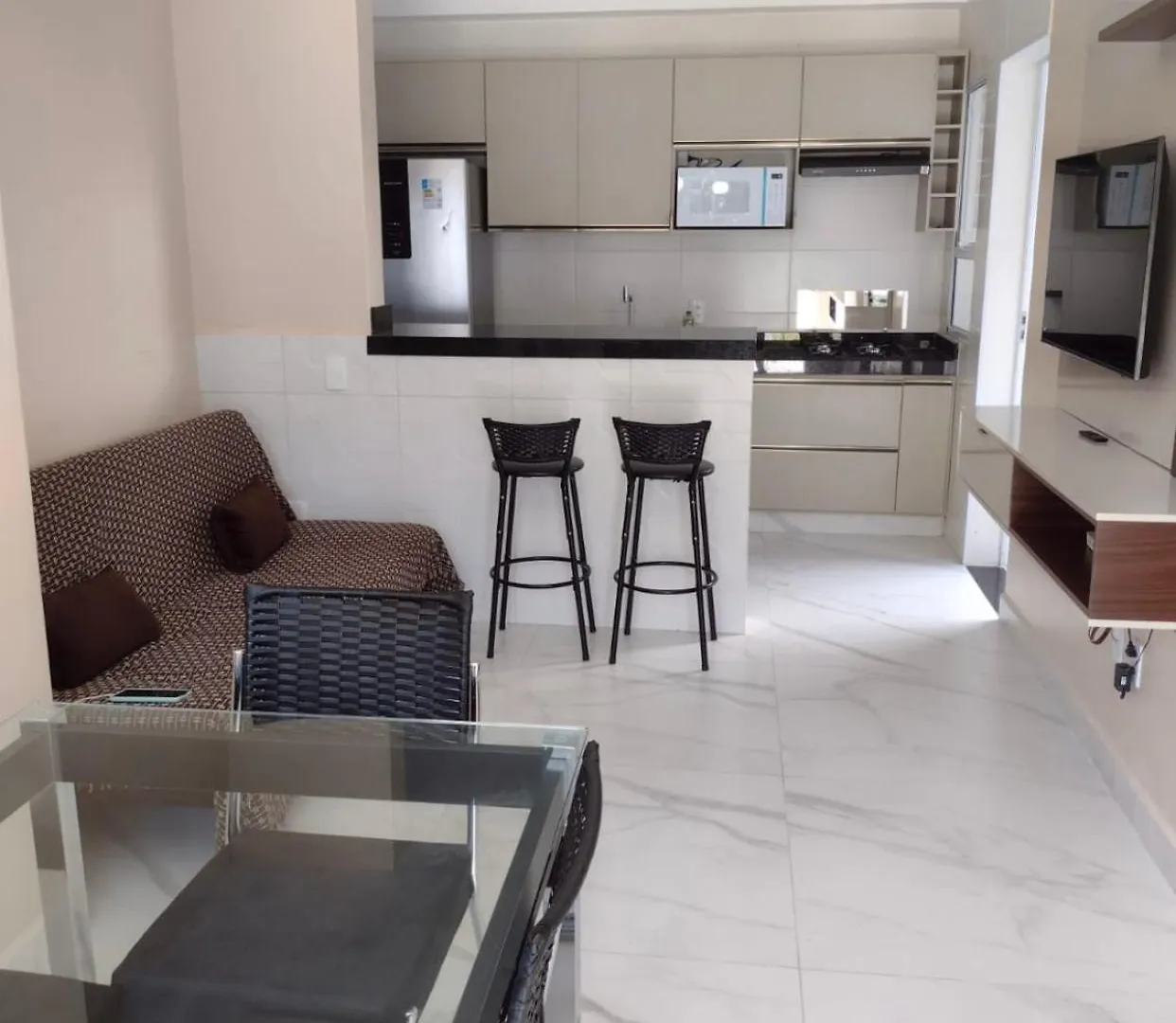 Paraiso Porto Seguro Apartmán