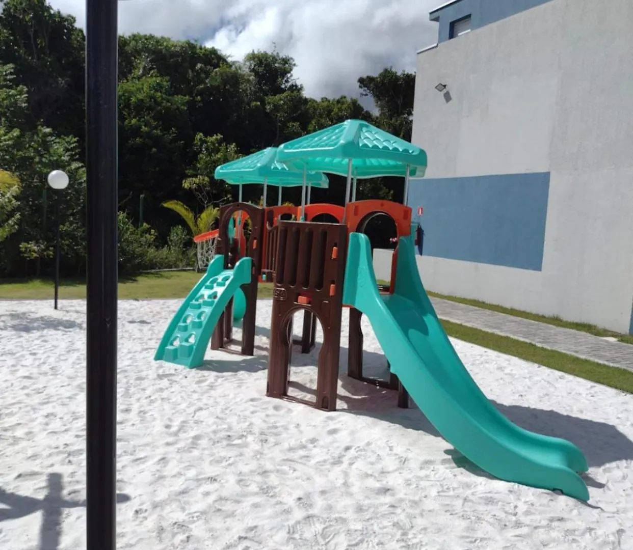 Apartmán Paraiso Porto Seguro Brazílie